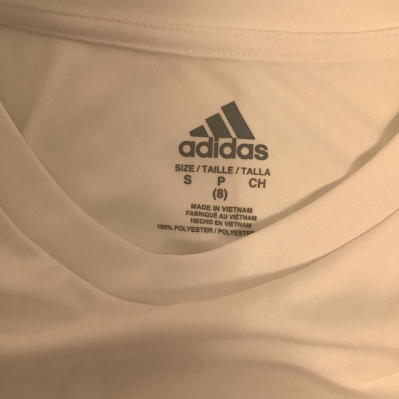 Adidas t-shirt - Picture 3 of 3